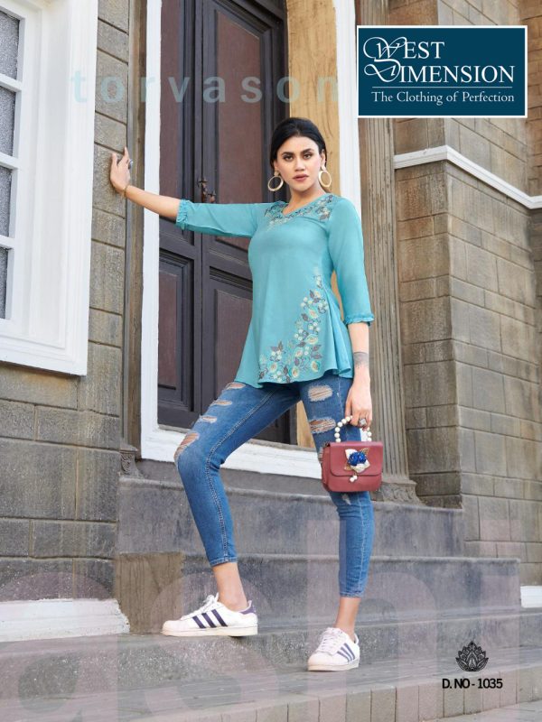 Women Kurti 749