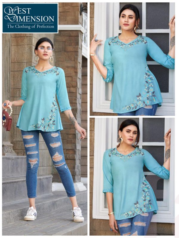 Women Kurti 749