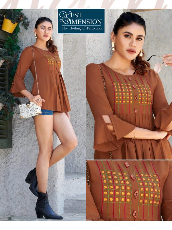 Women Kurti 749