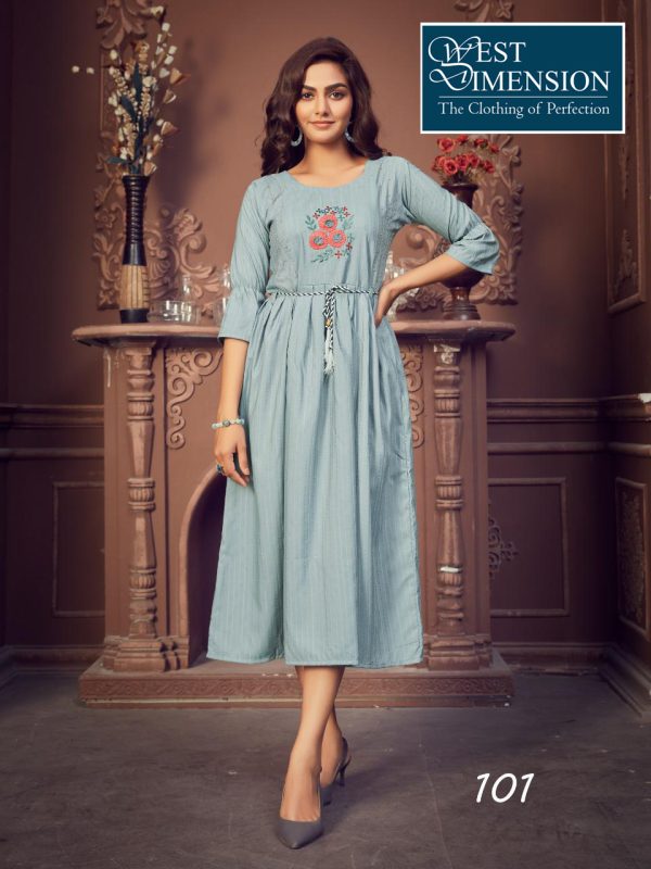 Women Kurti 899