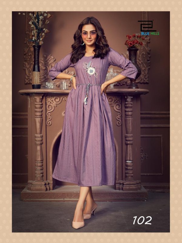Women Kurti 899