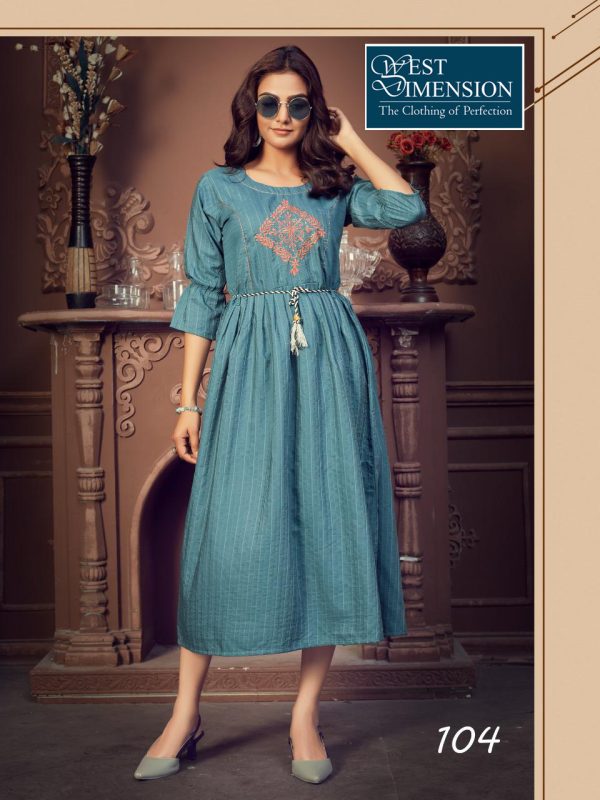 Women Kurti 899