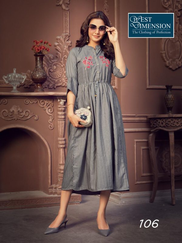 Women Kurti 899
