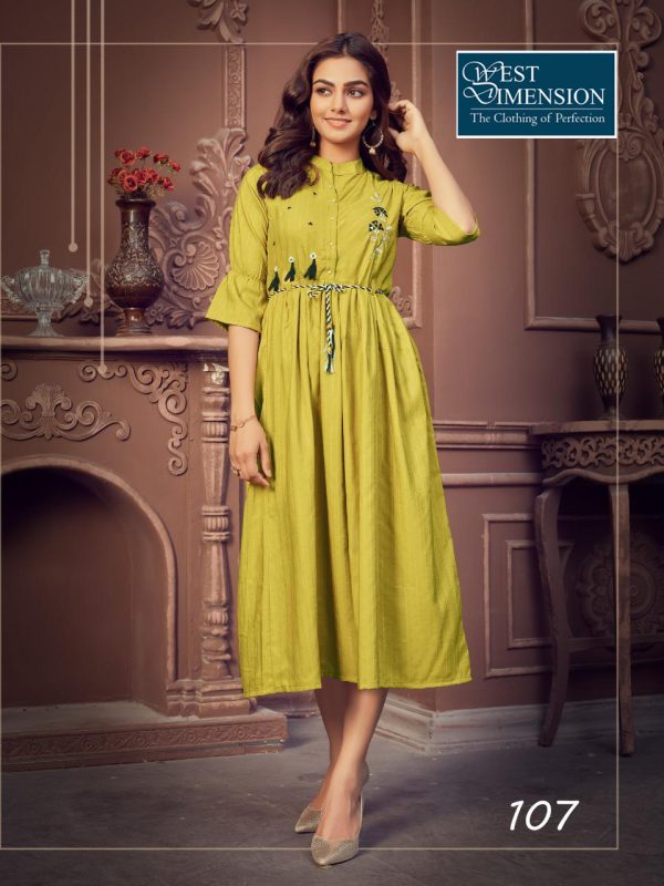 Women Kurti 899
