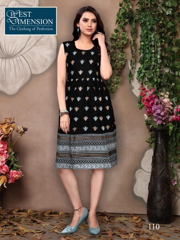 Women Kurti 649