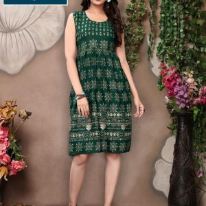 Women Kurti 649