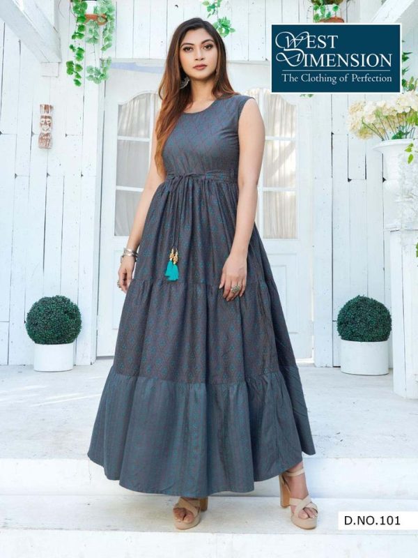 Women Kurti 1099