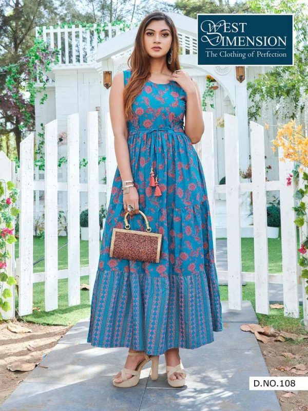 Women Kurti 1099