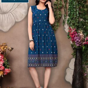 Women Kurti 649