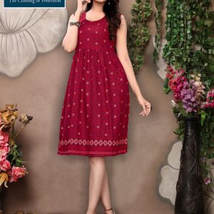 Women Kurti 649