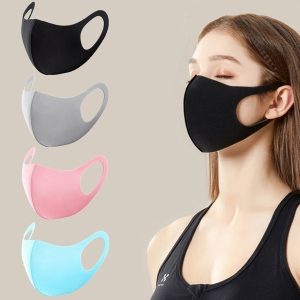 Mask with Ear loop and Personal Health Blocking Dust