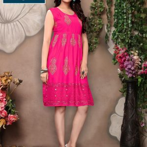 Women Kurti 649