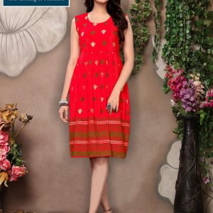 Women Kurti 649