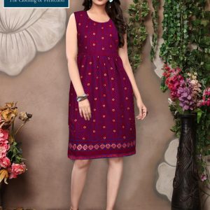 Women Kurti 649