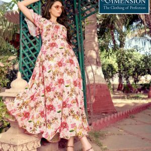Weightless Chiffon Digital Print 999