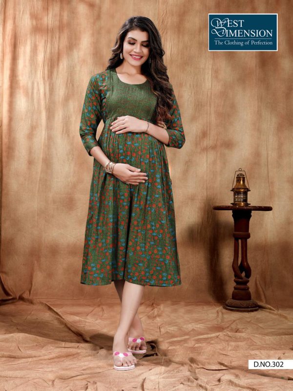 Women Kurti 1299