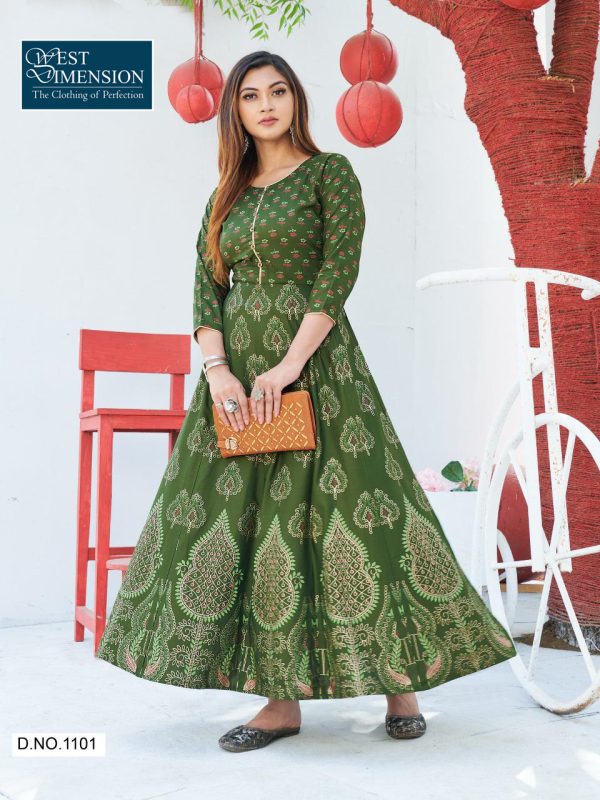 Women Kurti 1299