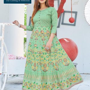 Women Kurti 1299