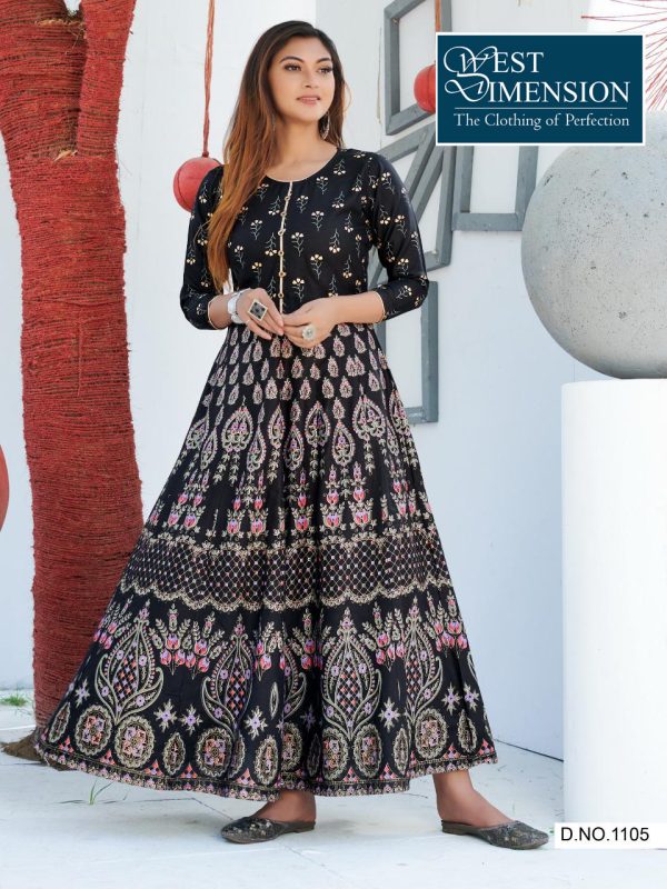 Women Kurti 1299