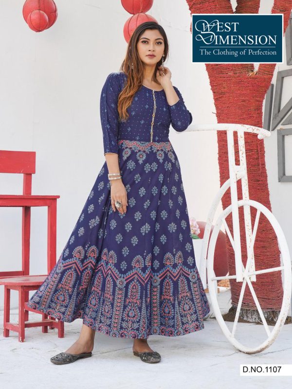 Women Kurti 1299
