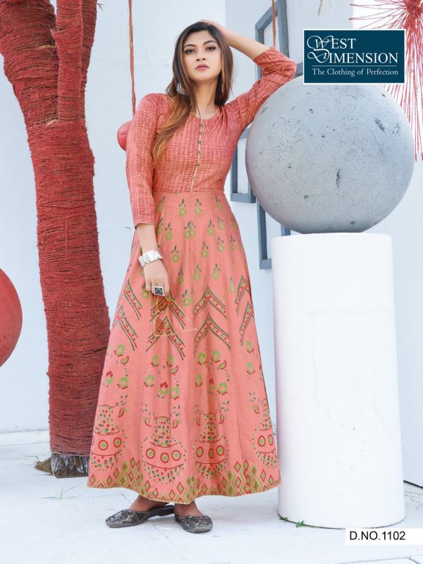 Women Kurti 1299