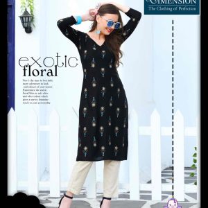 Women kurti 599