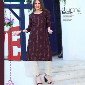 Women Kurti 599