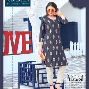 Women Kurti 599