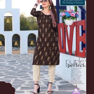 Women Kurti 599