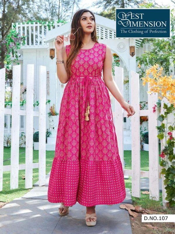 Women Kurti 1099