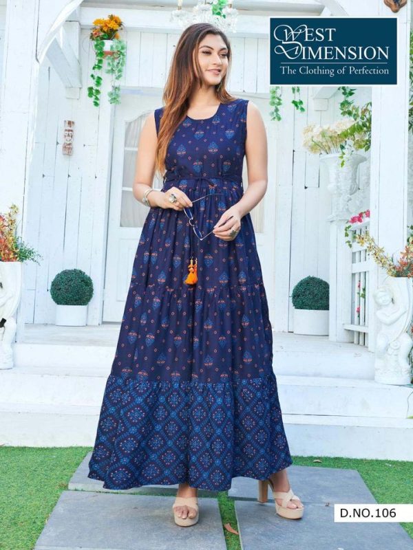 Women Kurti 1099