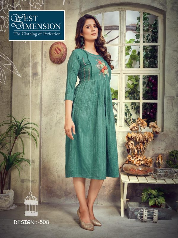 Women Kurti 849