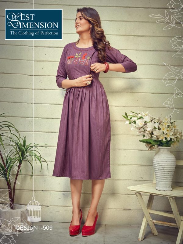 Women Kurti 849