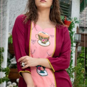 Women Kurti 649