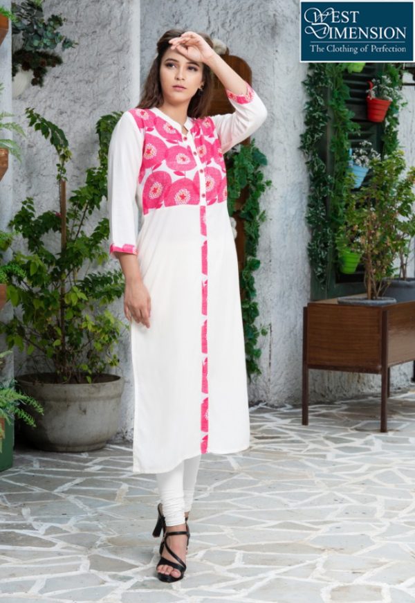 Women Kurti 649