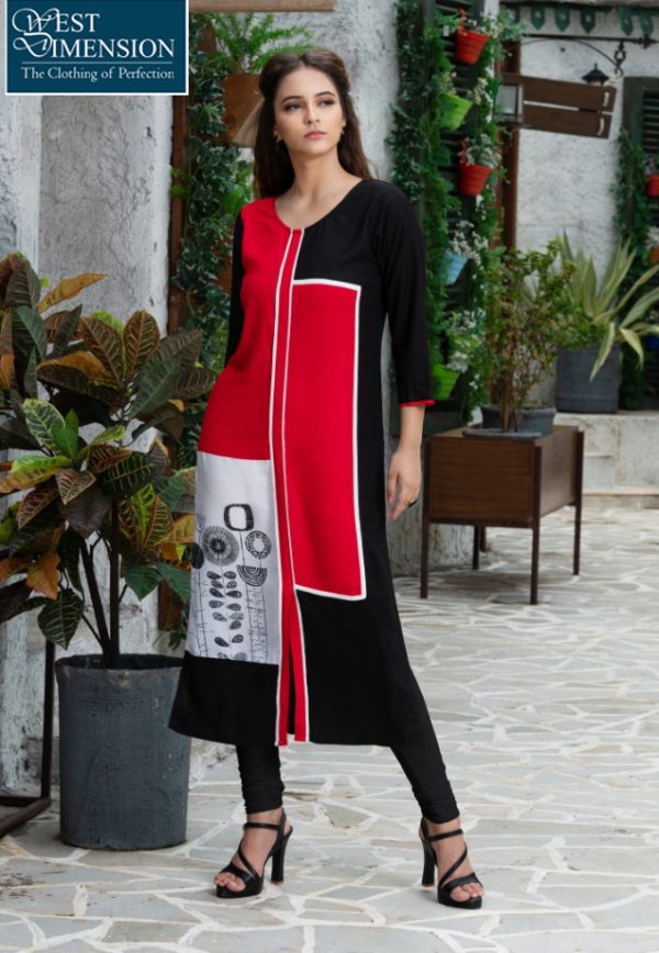 Women Kurti 649
