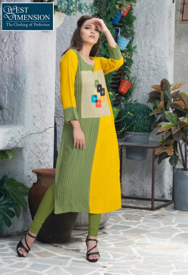 Women Kurti 649