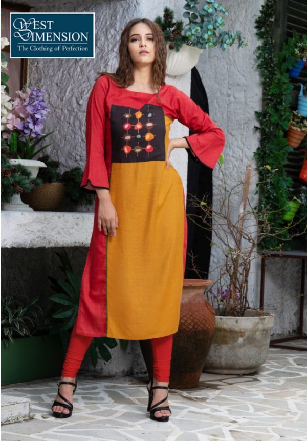 Women Kurti 649