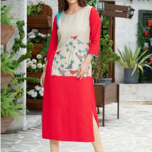 Women Kurti 649