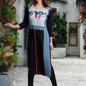 Women Kurti 649