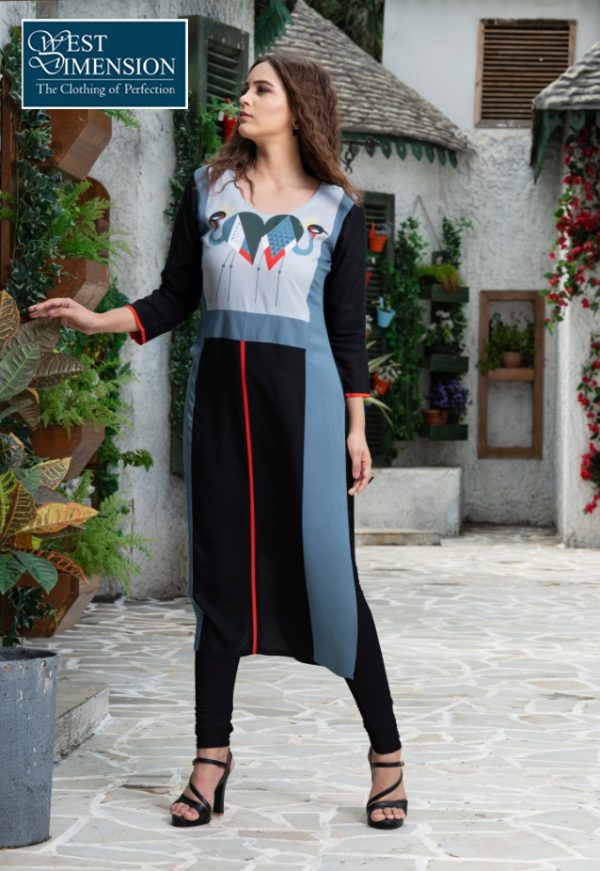 Women Kurti 649