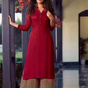 Kurti with Palazzo 1499
