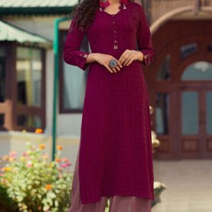 Kurti with Palazzo 1499