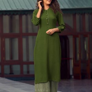Kurti with Palazzo 1499