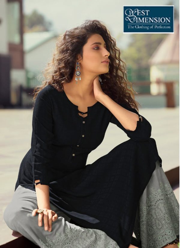 Kurti with Palazzo 1499
