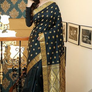 Pat Silk Saree 17999