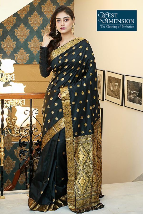 Pat Silk Saree 17999
