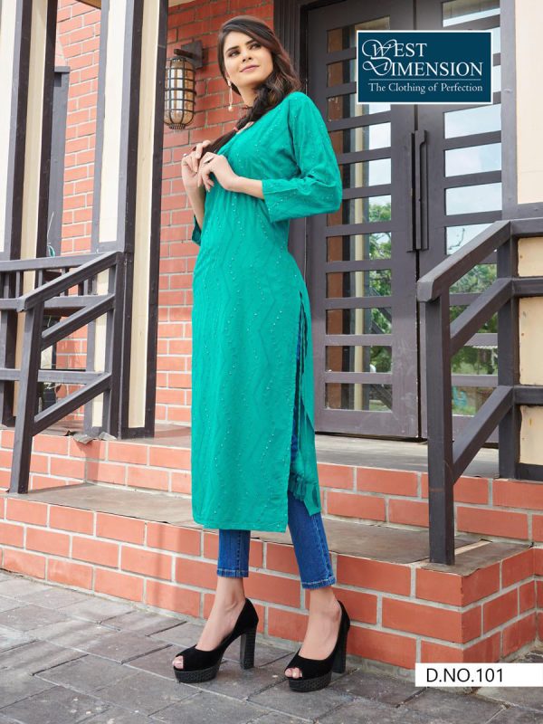 Women Kurti 899