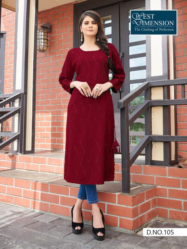 Women Kurti 899