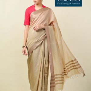 Silk Muga Woven Saree 6999